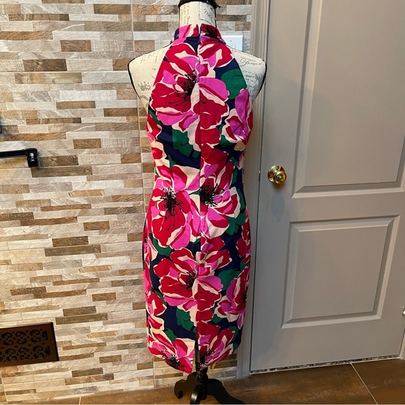 TRINA Turk Women's Emotion Floral Print MIDI Dress
Sz 8 - Picture 7 of 14